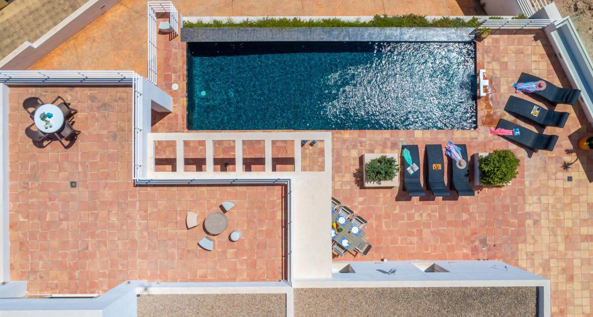 Villa Moderna - Plusholidays Calpe Exterior photo