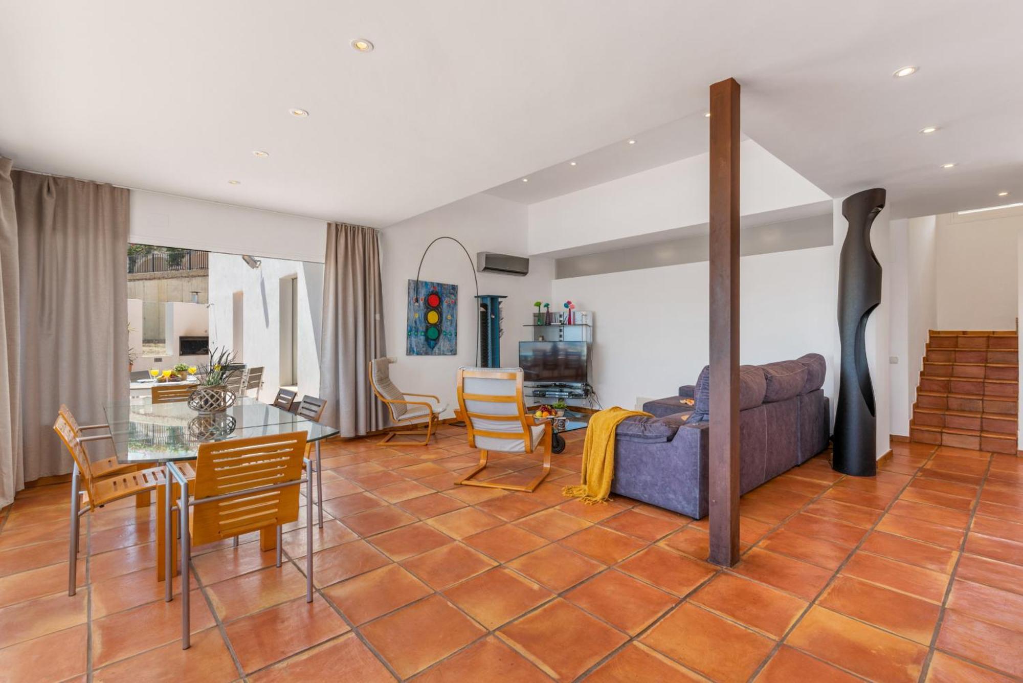 Villa Moderna - Plusholidays Calpe Exterior photo