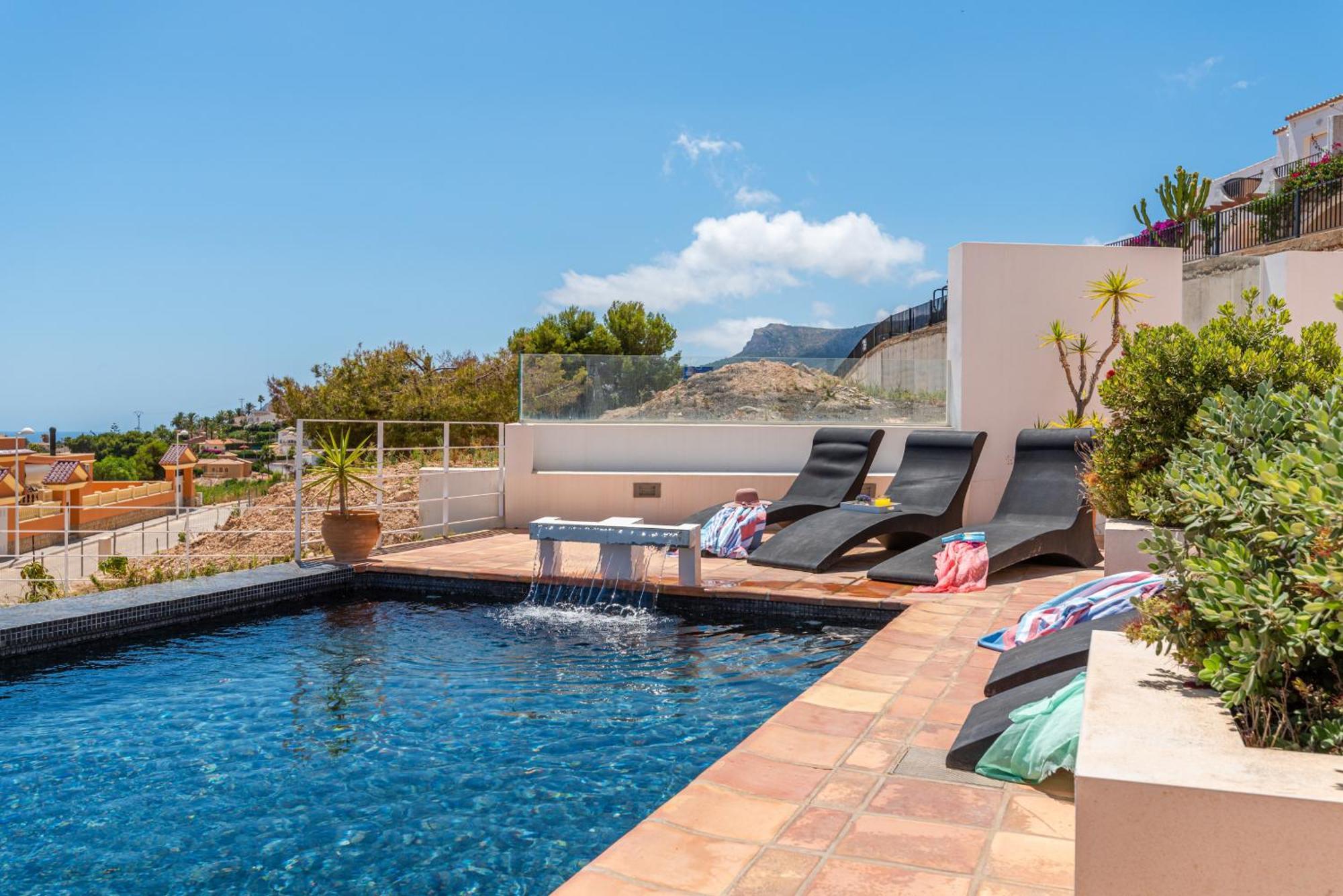 Villa Moderna - Plusholidays Calpe Exterior photo